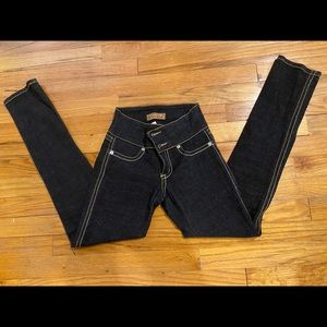 Watch LA denim jeans/jeggings